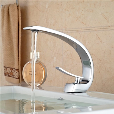 Pewter Bathroom Sink Faucets